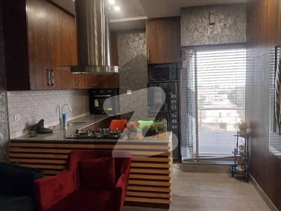 700 sqft Furnished Apartment Available For Rent