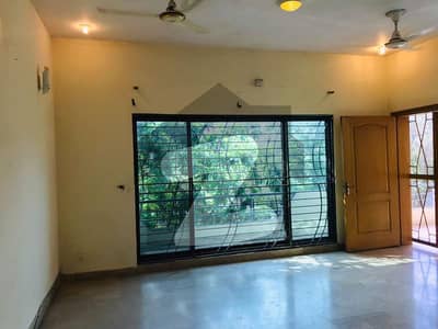 GROUND + UPPER PORTION FOR RENT IN F-8