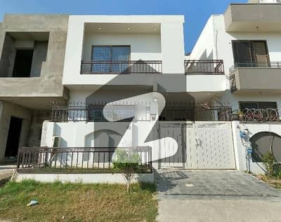 A On Excellent Location 5 Marla House Is Up For Grabs In D-12