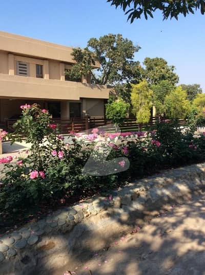 A Beautiful 3 Kanal House In An Oasis A Place Like No Other, Nestled In Fruit Orchards And Yet So Close To The Heart Of The City