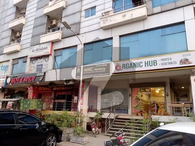 Beautiful Shop Available For Sale At Ground Floor In D-12 Markaz Beautiful Shop Available For Sale At Ground Floor In D-12 Markaz