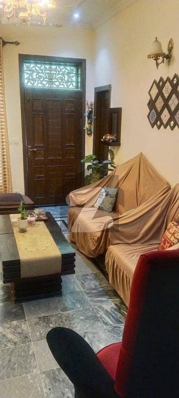 8 Marla Portion Is Available For Rent (Only On Hairing)