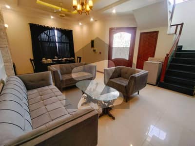 Fully Furnished House For Short-Long Term Daily Rent 18K