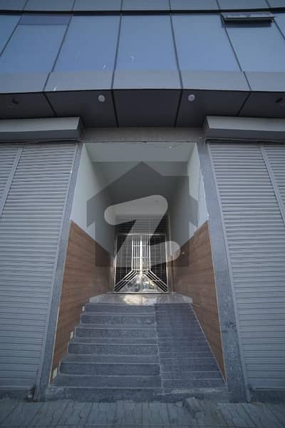 ڈی ایچ اے فیز 2 ایکسٹینشن ڈی ایچ اے ڈیفینس,کراچی میں 3 مرلہ دفتر 1.7 کروڑ میں برائے فروخت۔