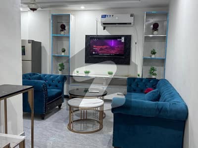 550 Sq Ft 1 Bedroom Luxury Apartment For Sale Nishter Block Bahria Town Lahore