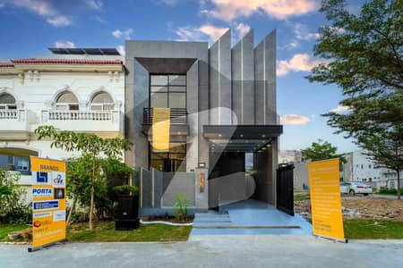 5-MARLA BRAND NEW BUNGALOW IS AVAILABLE FOR SALE IN THE BEST BLOCK OF PHASE 9 TOWN DHA LAHORE.