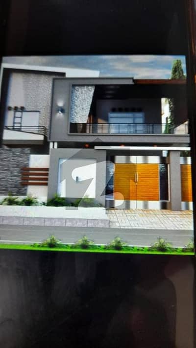 Leased Brand new Dubal Story 300 Square Yards