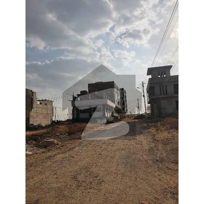 Garden City Block G Plot For Sale 120 Square Yards Transfer Plot