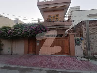 A 20 Marla House For Sale At Bosan Road Multan