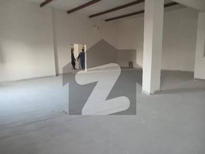 Factory Ground Floor Available In Korangi Industrial For Rent
