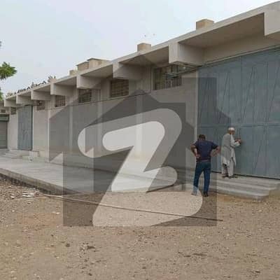Warehouse In Korangi Sector 17 For Rent