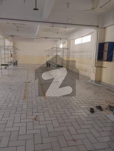 Wearhouse In Korangi Sector 24