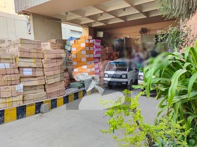 Factory Available For Rent In Korangi