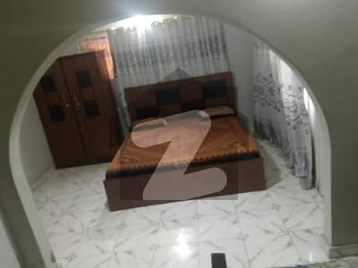 Centrally Located Flat In North Nazimabad - Block M Is Available For sale