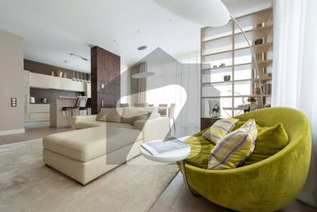 Flat Sized 850 Square Feet In Bahria Town - Sector D