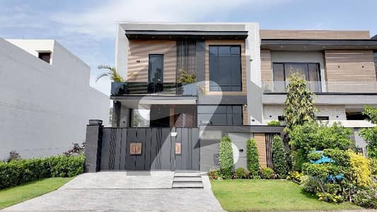 12 Marla Most Luxurious House For Sale In Lake City Block M3-A