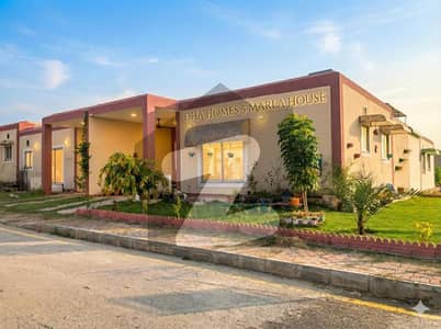 Modern 5 Marla Home 2 Bedrooms, TV Lounge & Garden