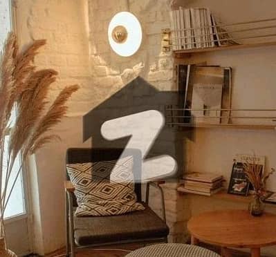 Ready To Buy A Flat 605 Square Feet In Lahore