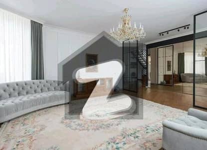 400 Square Feet Flat For sale In Beautiful Bahria Town - Sector D