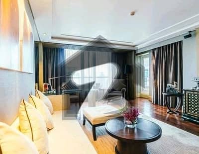 Affordable Flat Of 400 Square Feet Is Available For sale