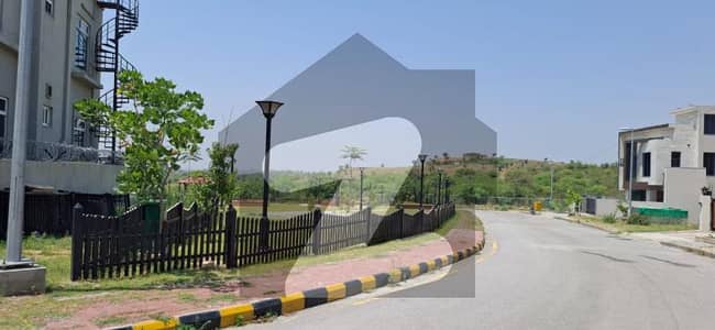 10 Marla Plot For Sale In DHA Phase-3 Ex-Serene City