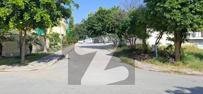 1 Kanal Plot For Sale In DHA Phase-2 Islamabad