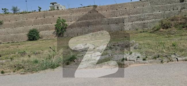 8 Marla Plot For Sale In DHA Phase-3 Rawalpindi Ex Serene City