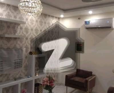 Affordable Flat For Sale In Bahria Town - Sector D