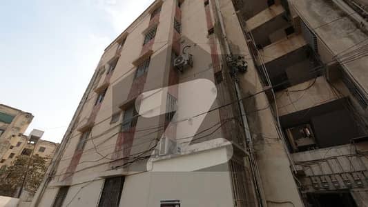 Centrally Located Flat Available In Gulistan-E-Jauhar - Block 17 For Sale