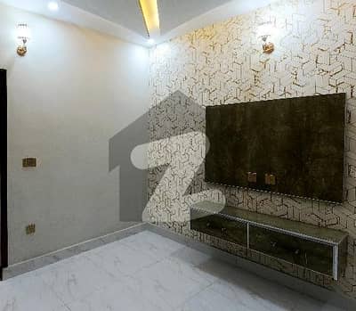 5 Marla Platinum Block House Available For Rent