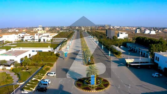 2 Marla Sector Commercial Plot