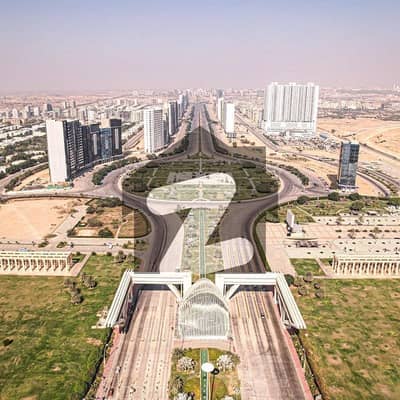 500 Square Yard Prime Location Plot Available For Sale Precinct-04 Bahria Town Karachi