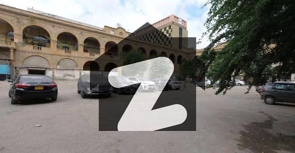 This Is Your Chance To Buy Prime Location Office In I. I. Chundrigar Road Road