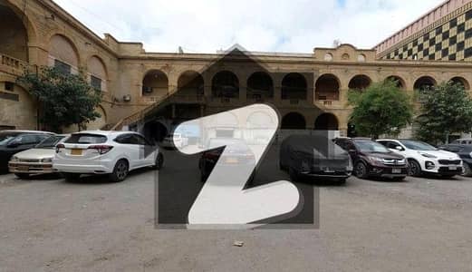 Prime Location 480 Square Feet Office For Rent Is Available In I. I. Chundrigar Road