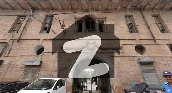 Fair-Priced Prime Location 400 Square Feet Office Available In I. I. Chundrigar Road