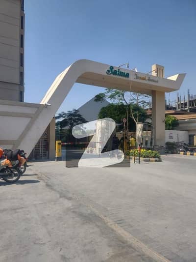 صائمہ جناح ایونیو ملیر,کراچی میں 3 کمروں کا 10 مرلہ فلیٹ 3.05 کروڑ میں برائے فروخت۔