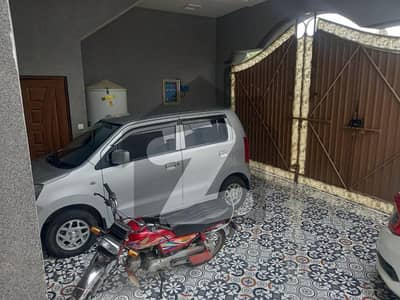 7.5 Marla Single Storey House Is Available For Sale In Royal Villas Lower Canal Jaranwala Road Faisalabad