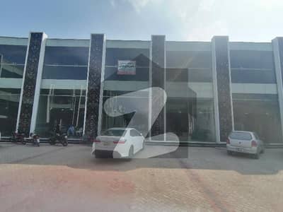 A Great Choice For A Prime Location 6 Marla Shop Available In Bosan Road