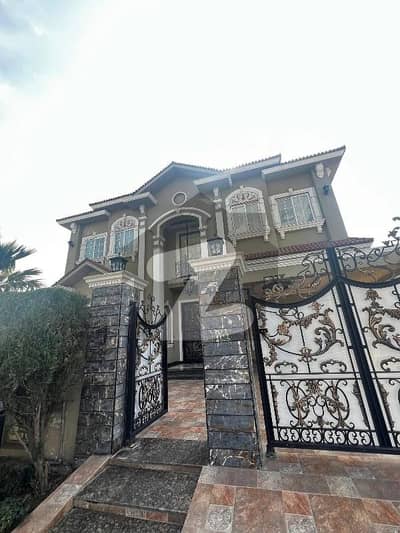 1 Kanal Upper Portion Available For Rent In DHA Phase 2 Islamabad Sector H