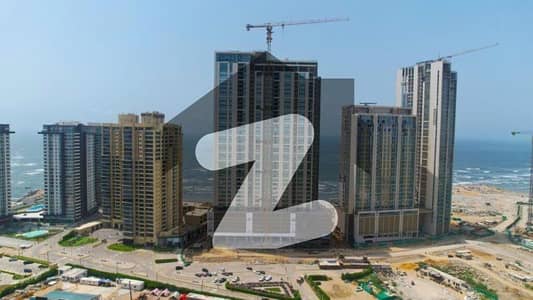 Brand New Waterfront Living 2 Bed Luxury Sea Facing Apartment for Sale in Emaar Panorama DHA Phase 8 Karachi