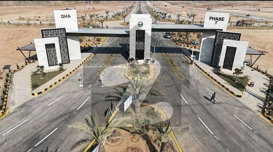 A Beautiful Plot Available In DHA Valley A Islamabad Rose Block 4th Ballot Update Plot For Sale