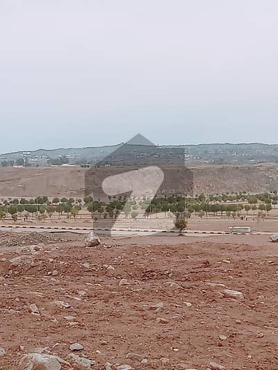 DHA Valley Islamabad Oleander Block 8 Marla 6th Ballot Develop Plot For Sale