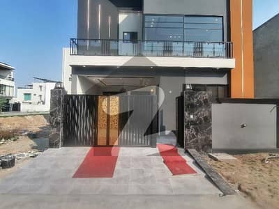 Prime Location 5 Marla House For Sale In Multan