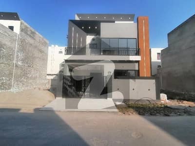 Become Owner Of Your Prime Location House Today Which Is Centrally Located In Buch Villas Phase 2 - Manik Block In Multan