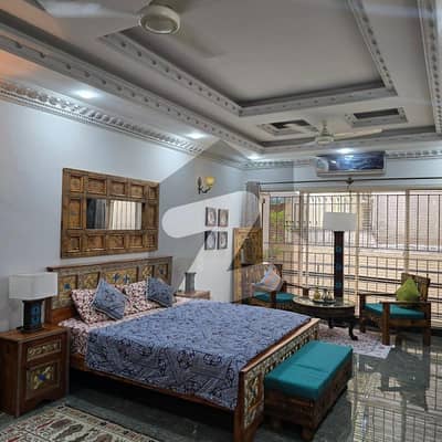 Beautiful and Luxury furnished house for sale in DHA phase 2 Islamabad.