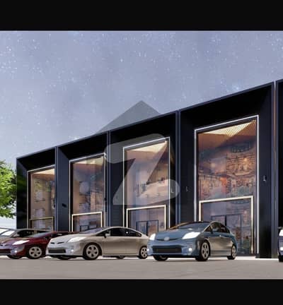 ملتان پبلک سکول روڈ ملتان میں 9 مرلہ دکان 8.5 کروڑ میں برائے فروخت۔