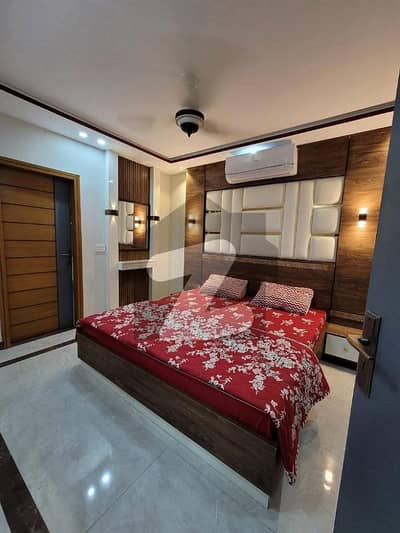 1 Bed Fully Furnished Luxury Flat For Rent In Sector E Bahria Town Lahore