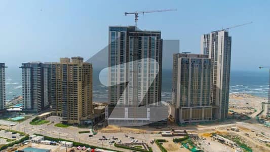 Brand New Waterfront Living 2 Bed Luxury Apartment Sea Facing for Sale in Emaar Panorama DHA Phase 8 Karachi |