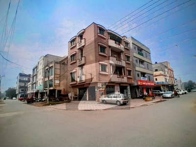 Highly-Coveted Prime Location 6 Marla Residential Plot Is Available In Canal Garden - Tip Sector For Sale