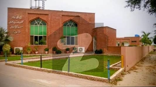 Location Residential Plot Of 10 Marla In Wapda Town Kasur block C